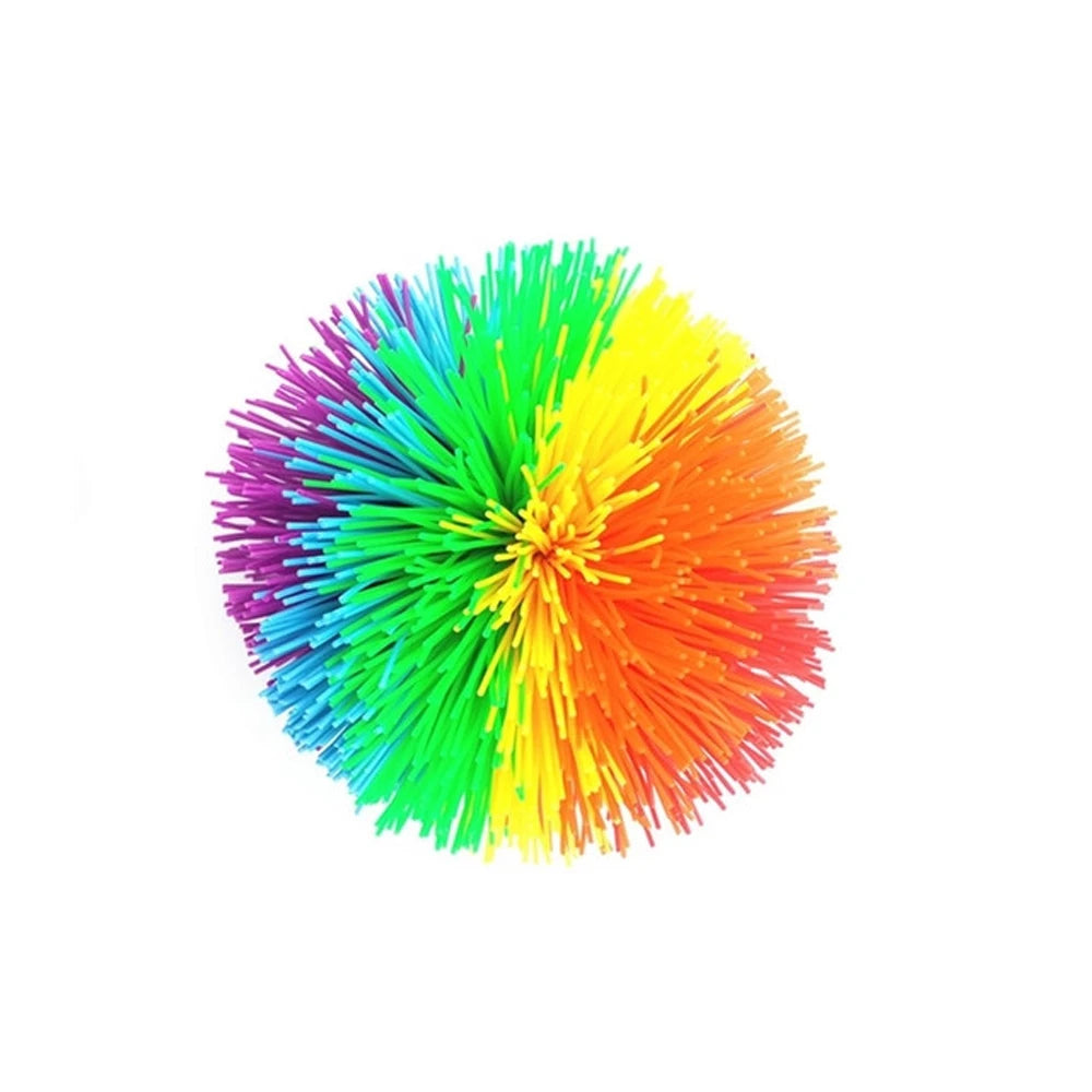 Rainbow Sensory Stress Ball