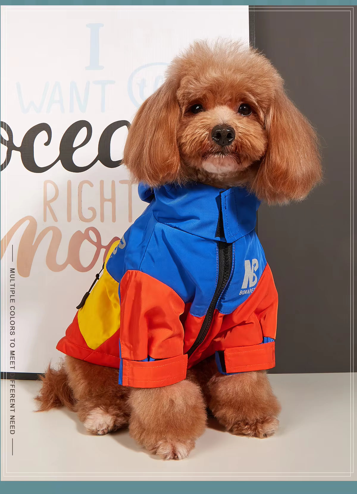 Plush 4-legged Khaki Jacket Windproof Waterproof Warm Coat Dogs (Copy) (Copy) (Copy) (Copy)