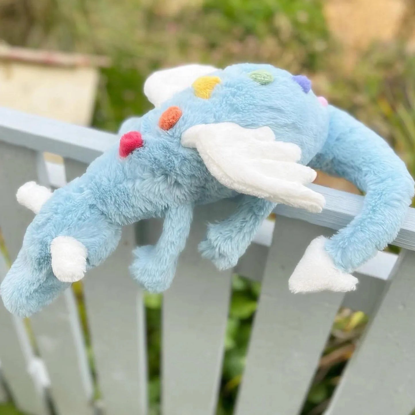 Cute Dragon Plush Toy