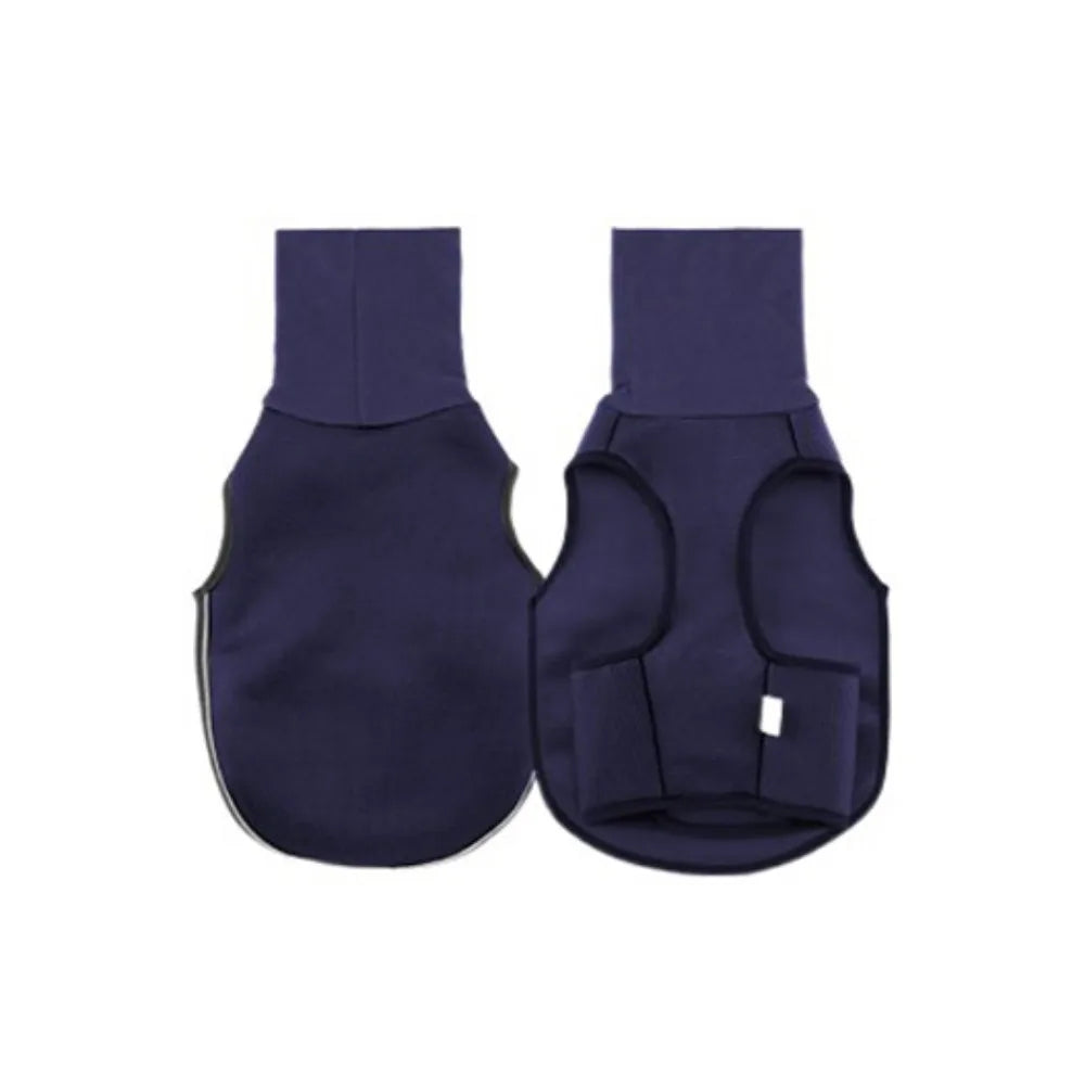Practical Elastic Dog Anxiety Vest Windproof Warm