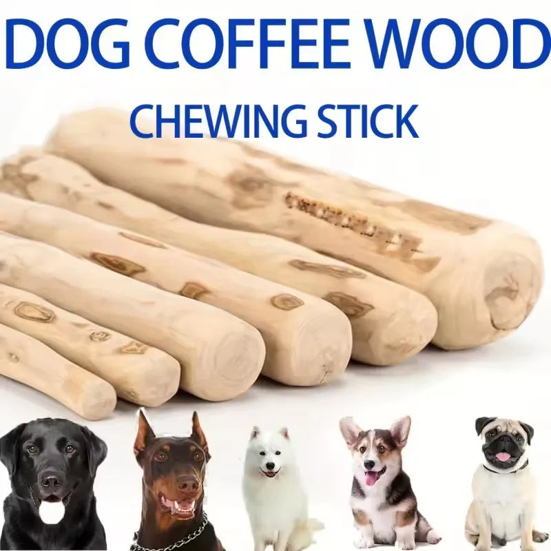 Coffee Wood Chew Stick