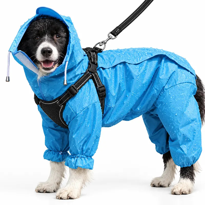 Dog Rain Jackets & Coats