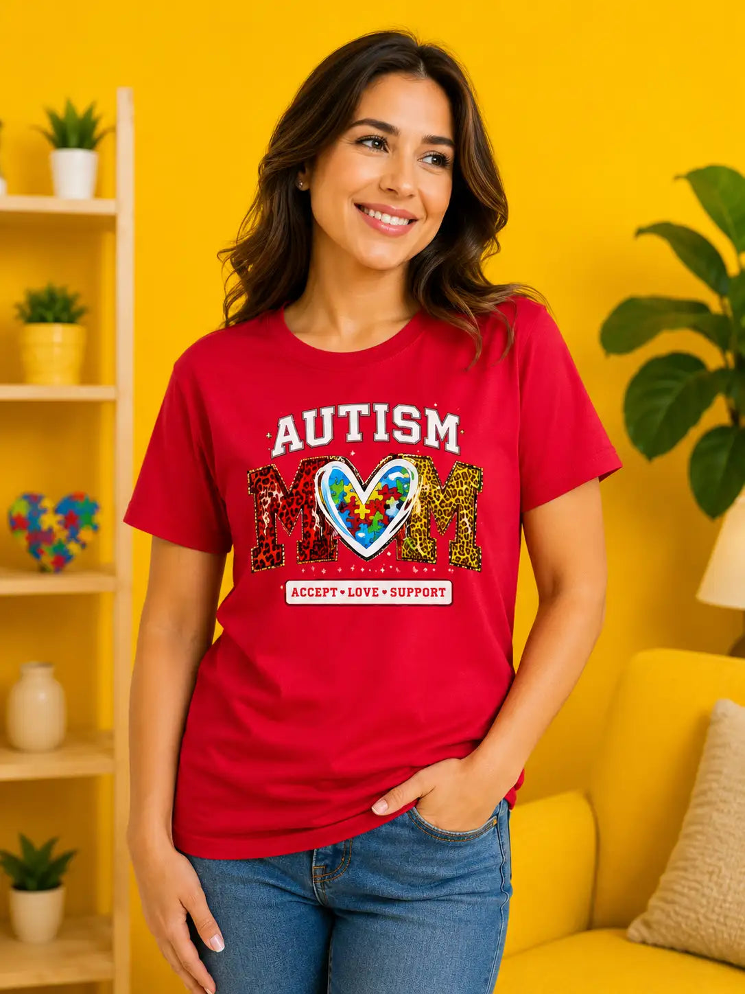 Autism Shirts Girls