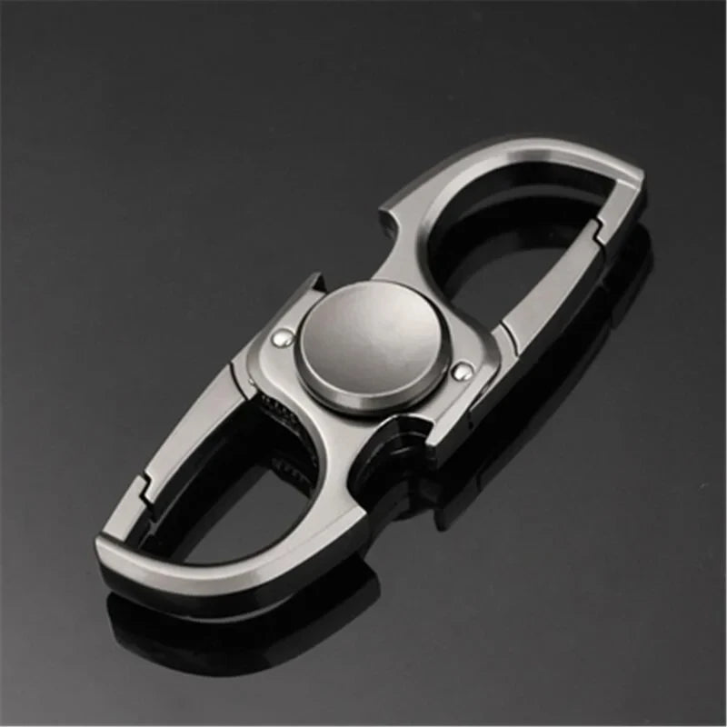 Multi Spinner Keychain