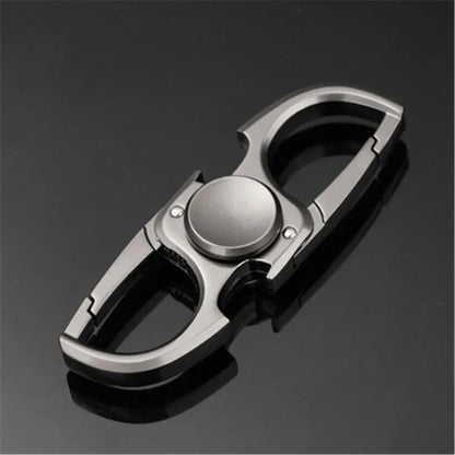 Multi Spinner Keychain