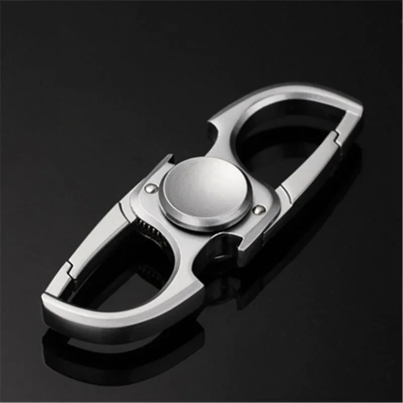 Multi Spinner Keychain