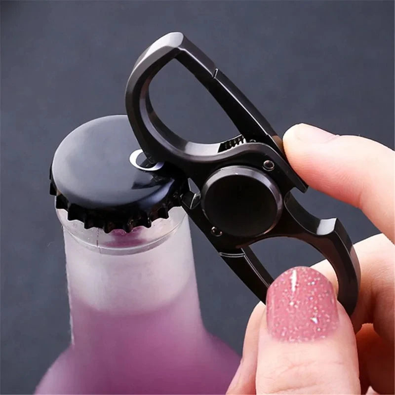 Multi Spinner Keychain