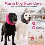 Dog Ear Muffs Noise Reduction