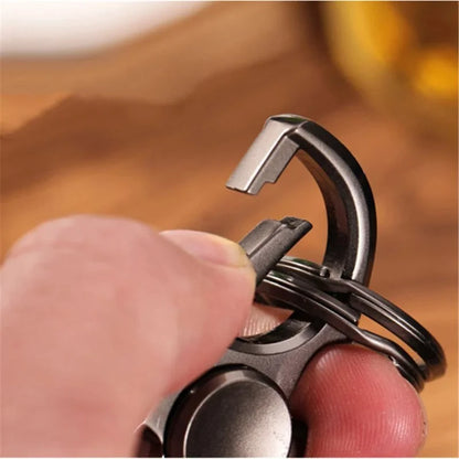 Multi Spinner Keychain