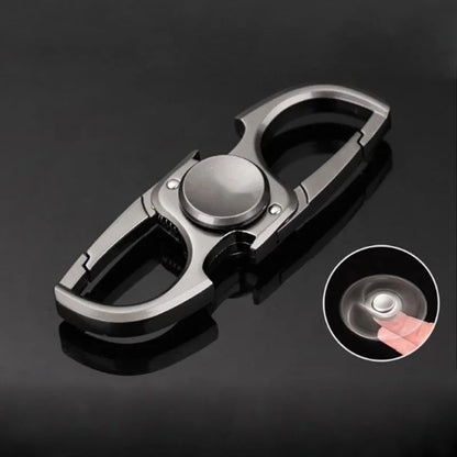 Multi Spinner Keychain
