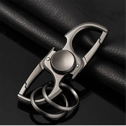Multi Spinner Keychain