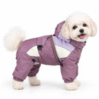 Winter Waterproof Dog Coat EB92