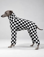 Dog Raincoat With Harness Adjustable Reflective Puppy Rain Coat EB29