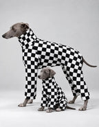 Dog Raincoat With Harness Adjustable Reflective Puppy Rain Coat EB29