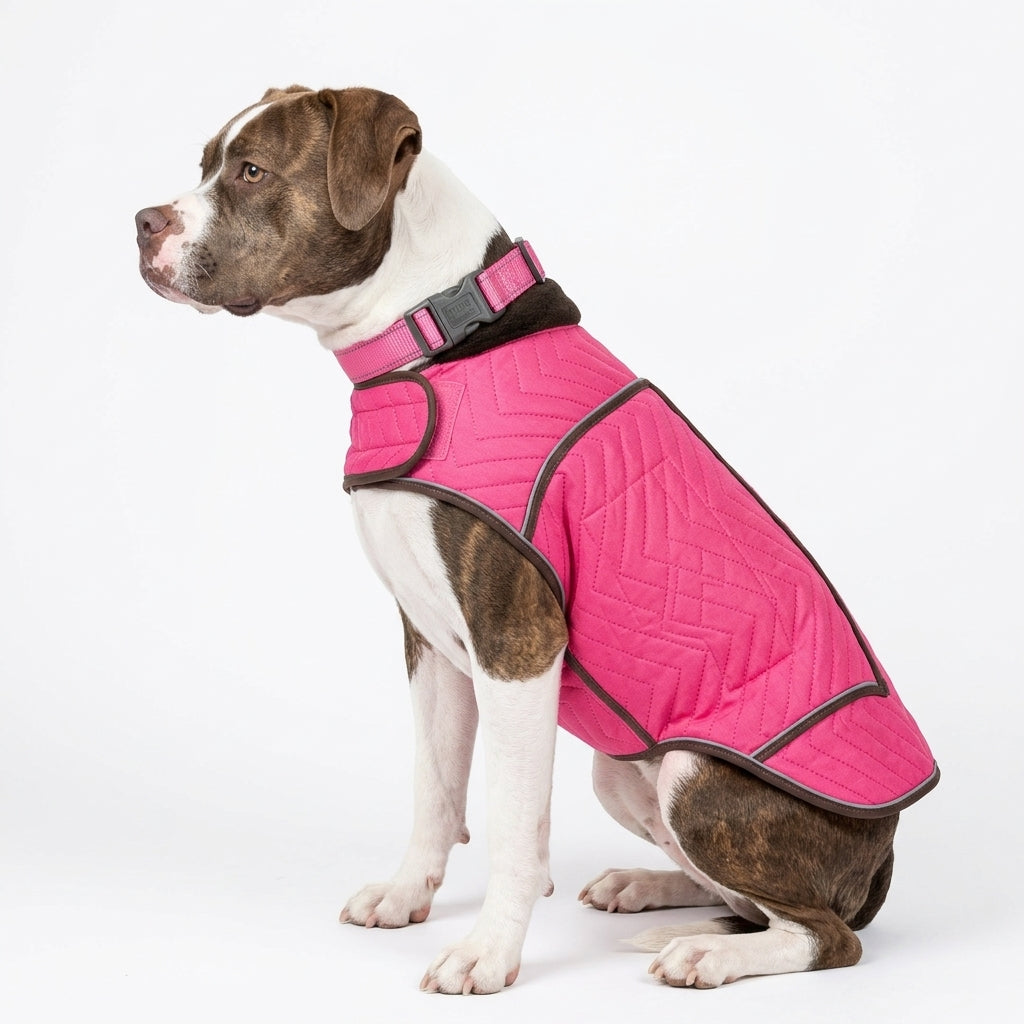 Elastic Dog Anxiety Jacket | Thunder Shirt