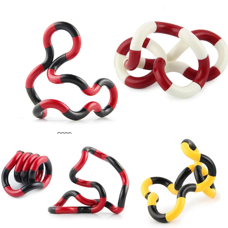Tangle Stress Toy