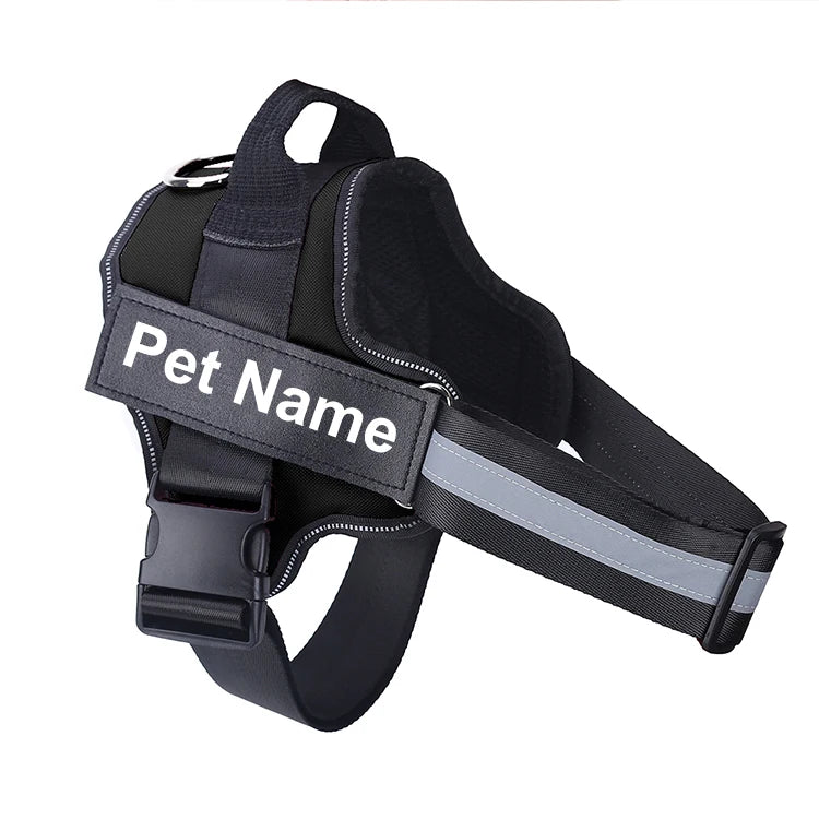 Custom Dog Harness | No Pull | The Signature