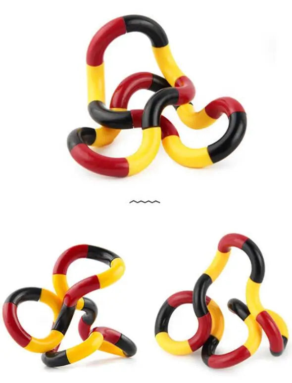 Tangle Stress Toy