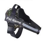 Custom Dog Harness | No Pull | The Signature
