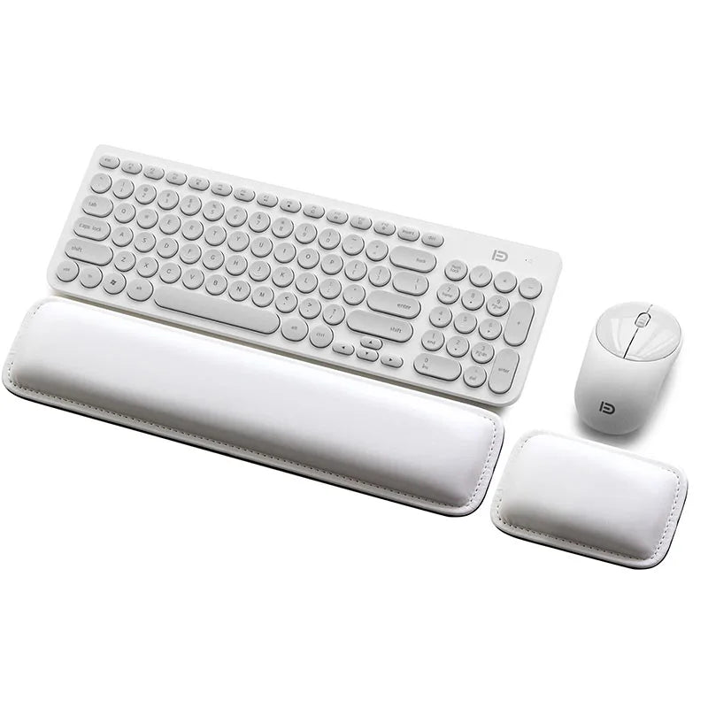 Wrist Support Keyboard Pad  Wrist Rest Mouse Pad