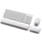 Wrist Support Keyboard Pad  Wrist Rest Mouse Pad