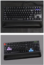 Wrist Support Keyboard Pad  Wrist Rest Mouse Pad