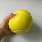 10cm Foam Stress Balls Toy Basketball Football Tennis Baseball Baby Toy Balls Squeeze Soft Toys for Kids Children