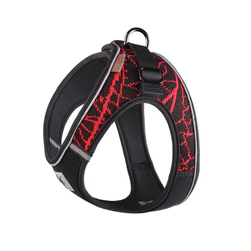 Reflective Comfort Dog Harness | Master Harness