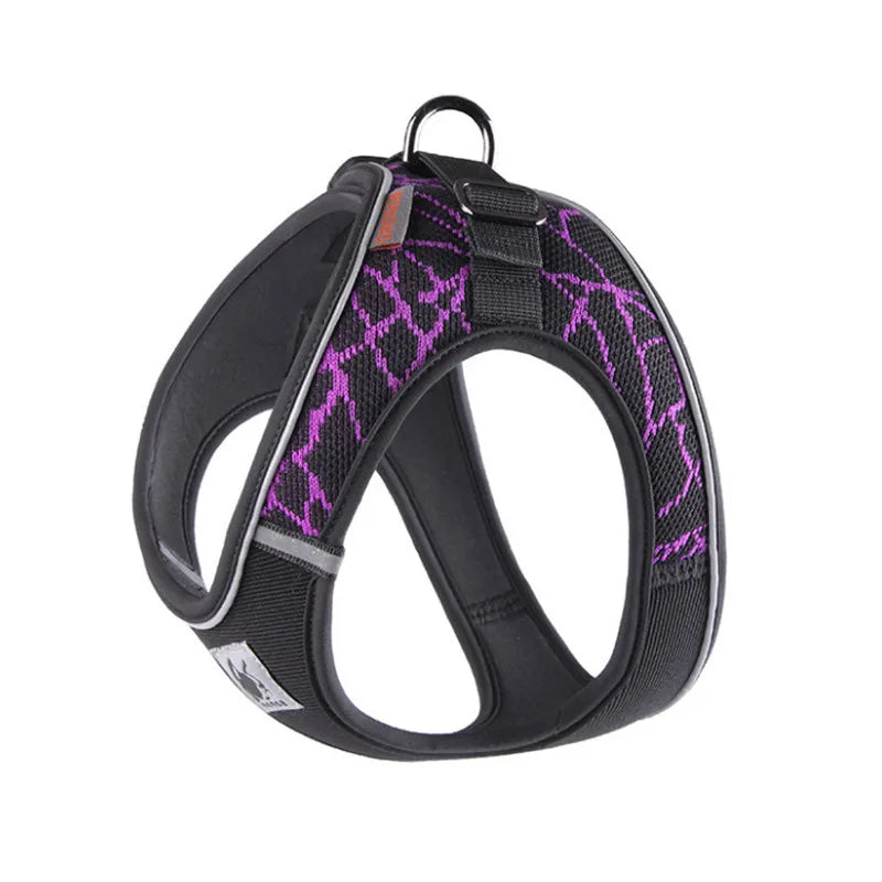 Reflective Comfort Dog Harness | Master Harness