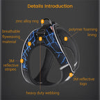 Reflective Comfort Dog Harness | Master Harness
