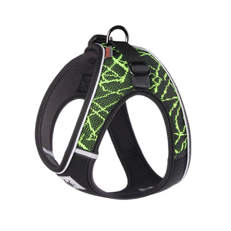 Reflective Comfort Dog Harness | Master Harness