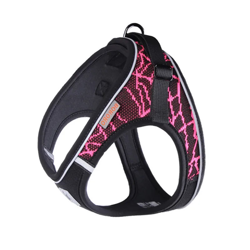 Reflective Comfort Dog Harness | Master Harness