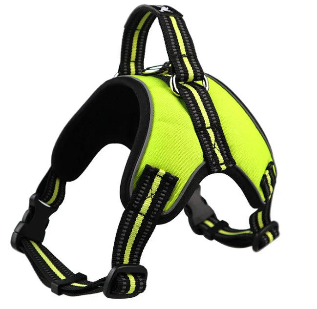 Luxury Dog Harness | Reflective | Vest
