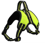 Luxury Dog Harness | Reflective | Vest