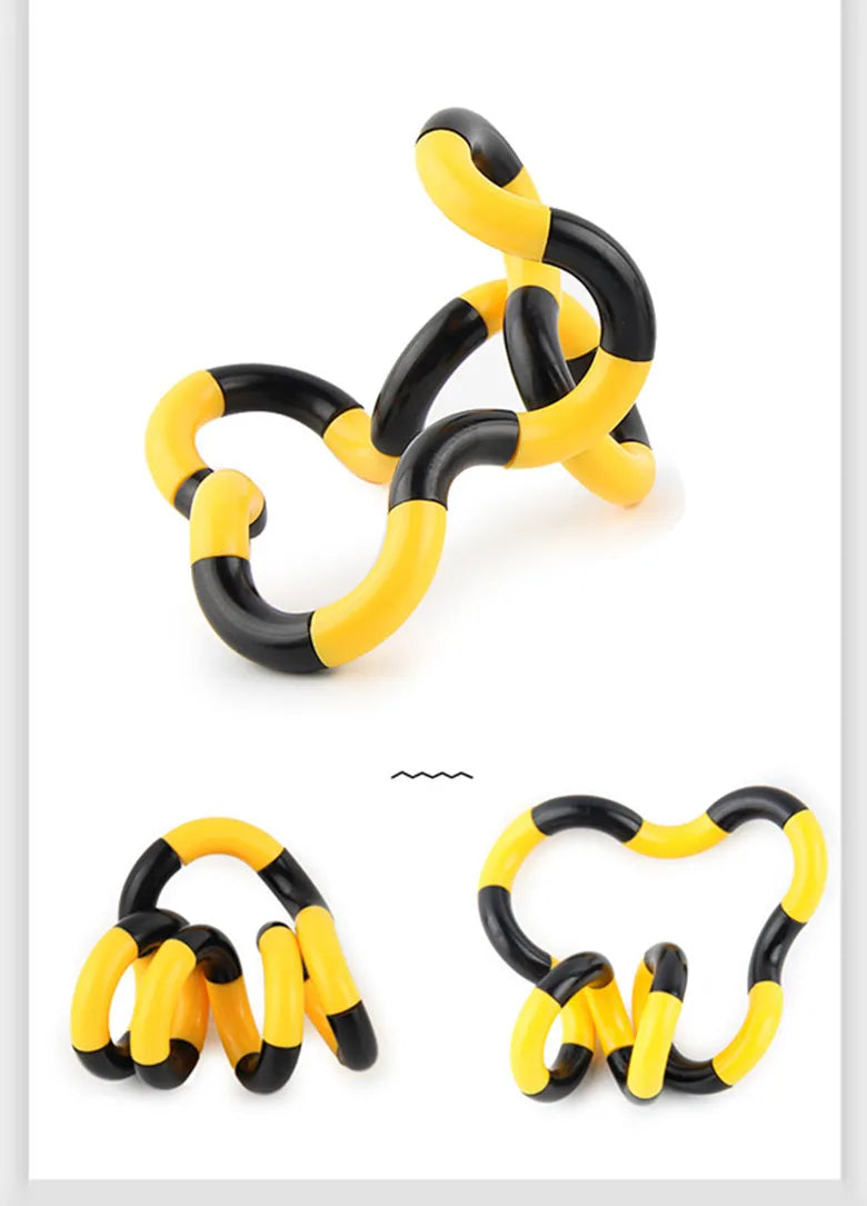 Tangle Stress Toy