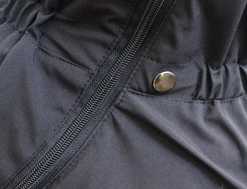 Easy Waterproof Raincoat Pet Dog Outdoor Jacket - Jumpsuit