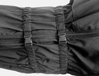 Easy Waterproof Raincoat Pet Dog Outdoor Jacket - Jumpsuit