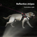 Custom Dog Harness | No Pull | The Signature