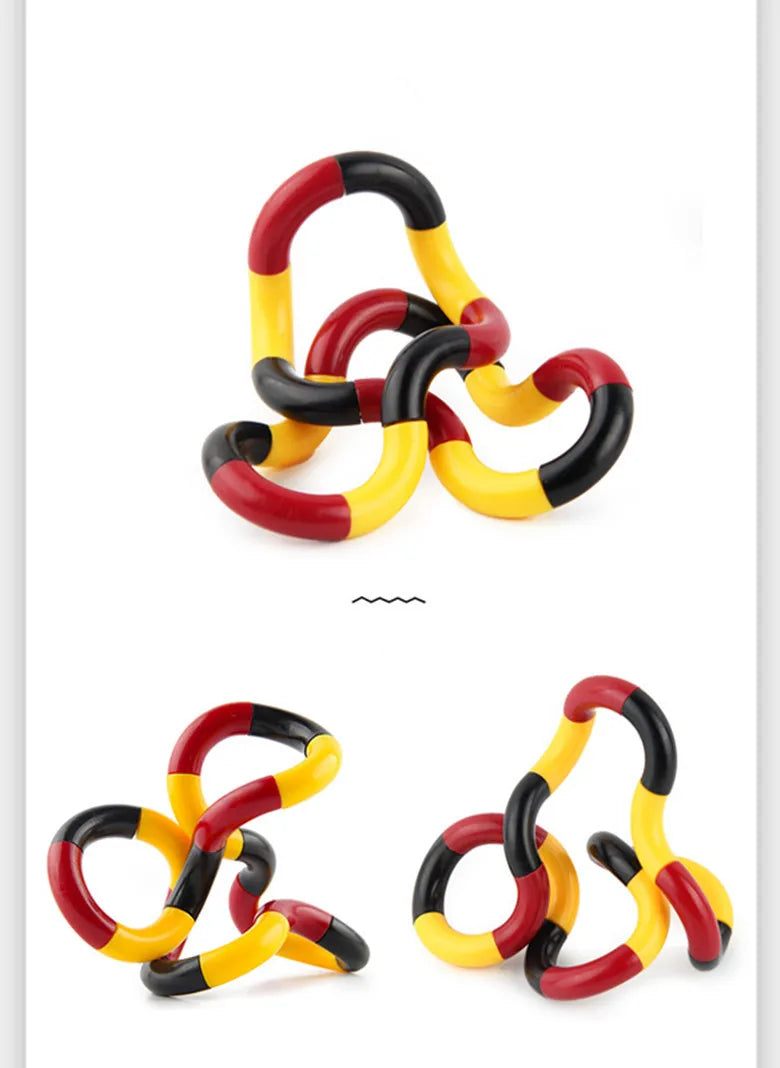 Tangle Stress Toy