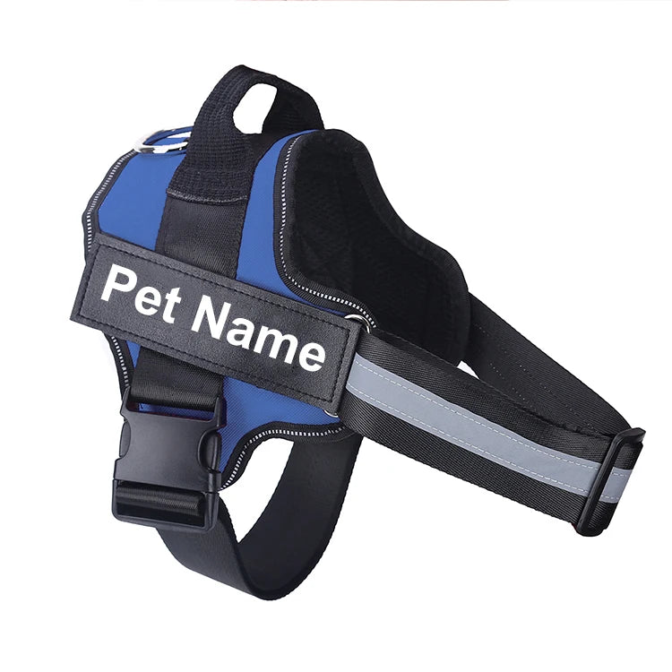 Custom Dog Harness | No Pull | The Signature