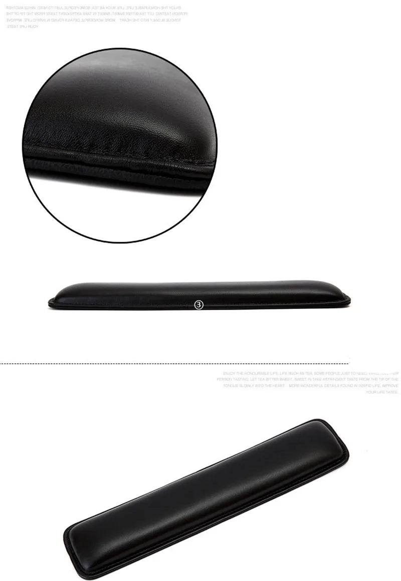 Wrist Support Keyboard Pad  Wrist Rest Mouse Pad