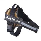 Custom Dog Harness | No Pull | The Signature