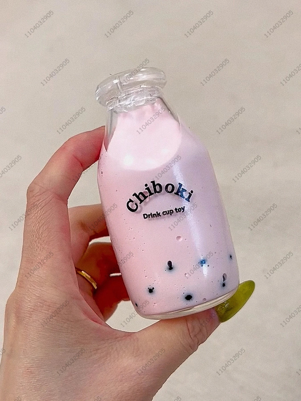 Boba Tea Stress Ball Bubble Tea Fidget Toy Water Bottle Squishy ASMR Anti Stress Funny Novelty Toy Toys For Girl antiestrés