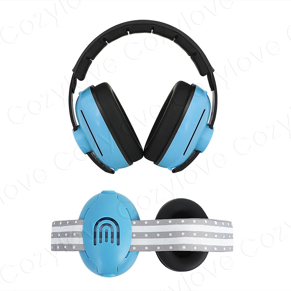Baby Noise Protection Earmuffs