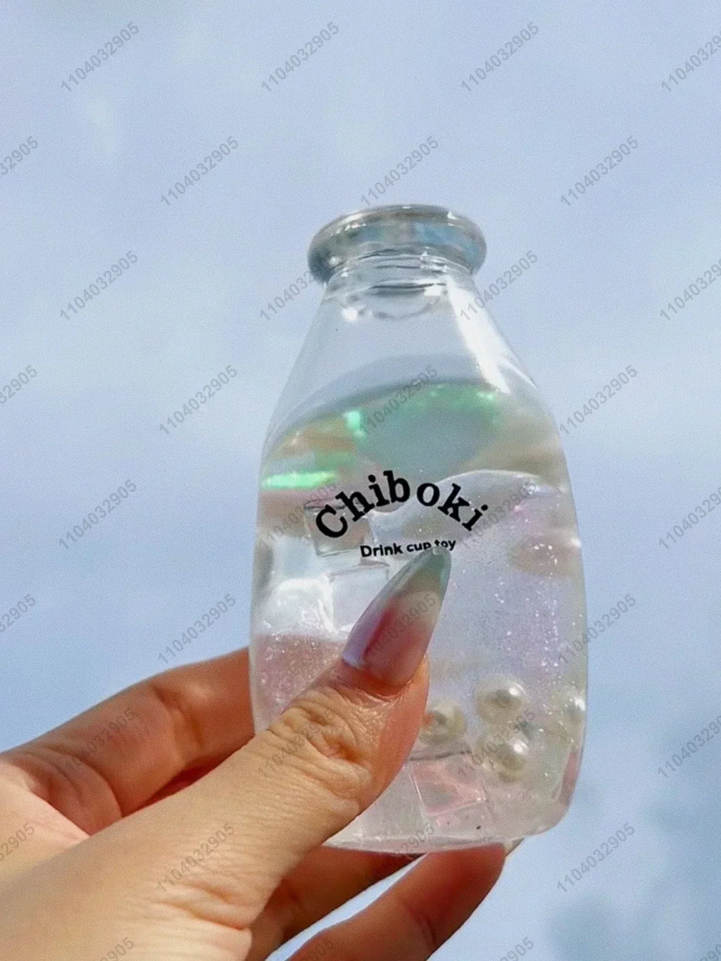 Boba Tea Stress Ball Bubble Tea Fidget Toy Water Bottle Squishy ASMR Anti Stress Funny Novelty Toy Toys For Girl antiestrés