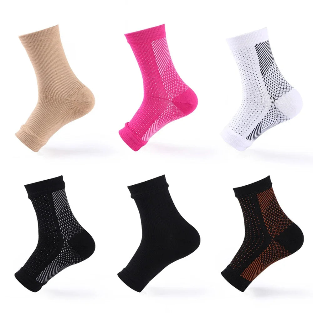 Neuropathy Socks for Unisex Soothe Compression Socks for Neuropathy