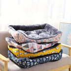 Pet Dog Bed, Sofa Cushion, Anti Stress