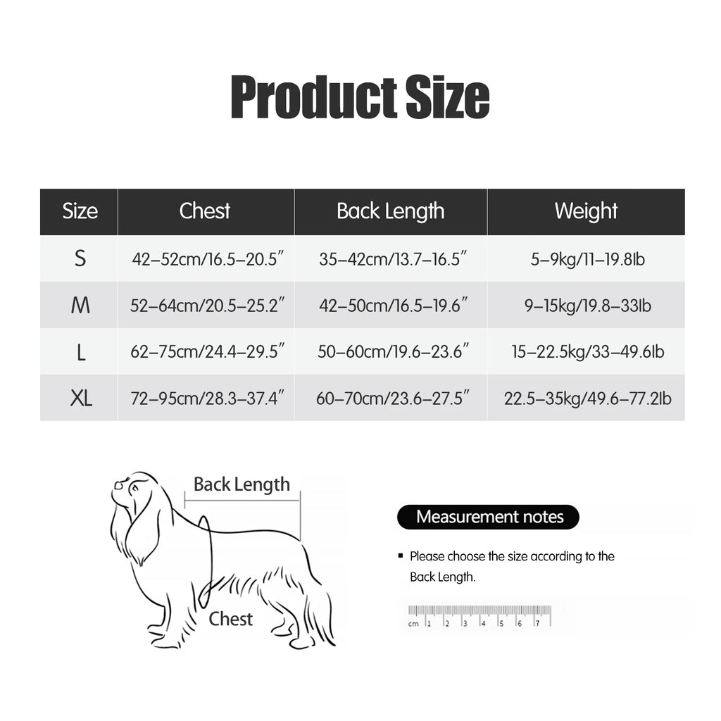 Cooling Vest - Breathable Dog Vest for Hot Summer Days