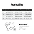 Cooling Vest - Breathable Dog Vest for Hot Summer Days
