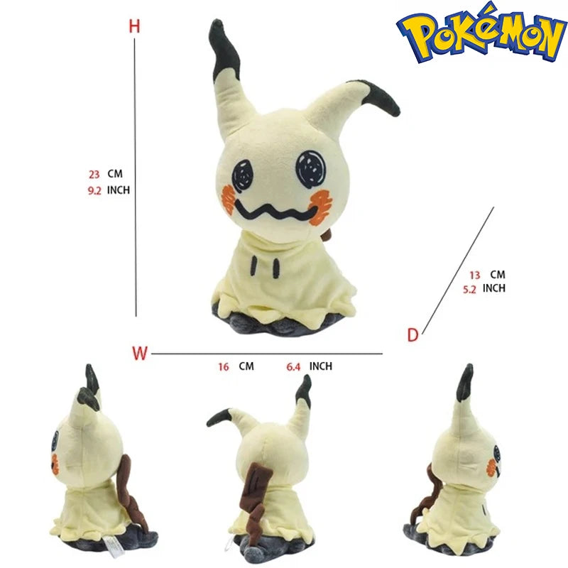 Pokemon Plush Soft Toy